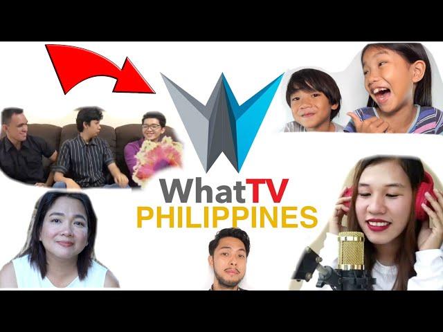 WhatTV Philippines | Official Trailer | promo 2020