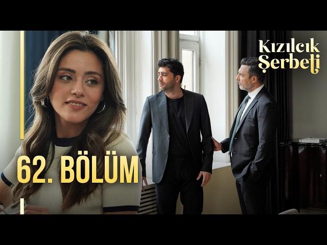 Kızılcık Şerbeti 62. Bölüm  @showtv