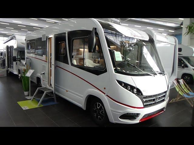 2021 Dethleffs Pulse I 7051 DBL - Exterior and Interior - Hymer Center Bad Waldsee 2020