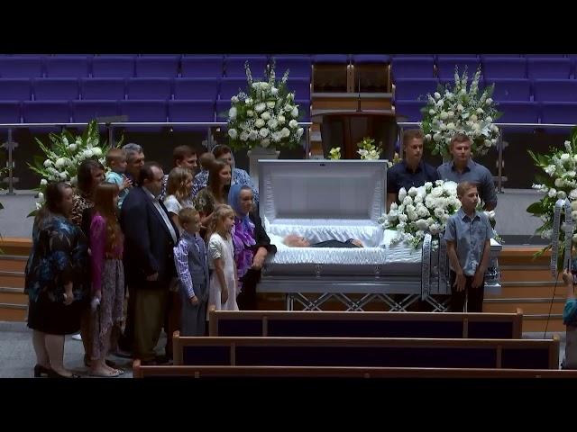 7/21/2019 Pavel Lozanyuk Funeral Service 6pm