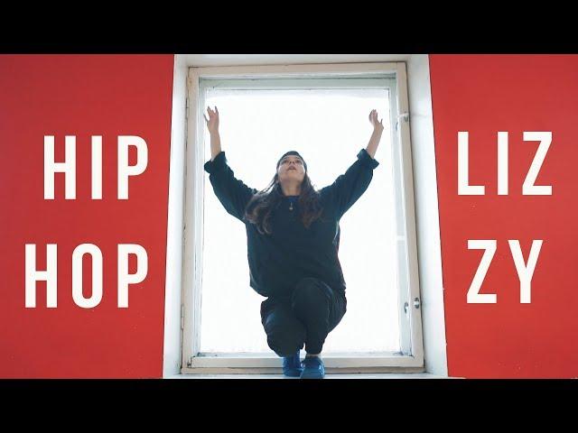 Hip Hop Dance by "LIZZY"/ Good Foot Dance Studio