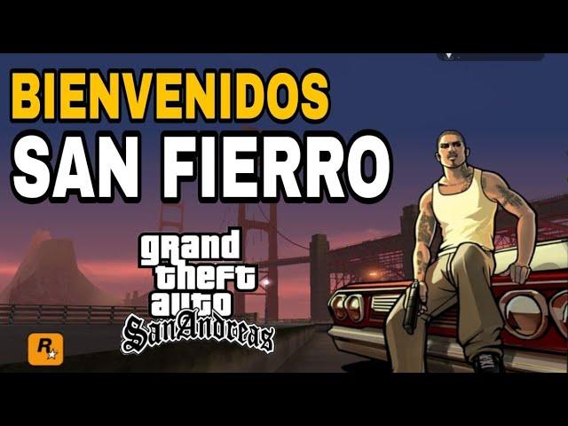 GTA SAN FIERRO ‼️ ESTO ES ÉPICO 