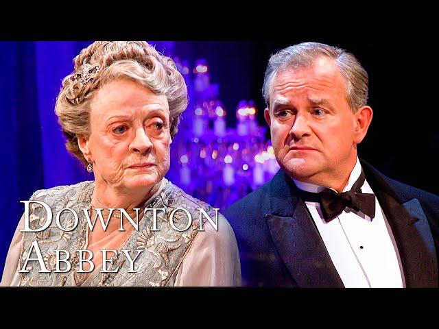 Maggie Smith Discusses the Downton Abbey Documentary | Downton Abbey