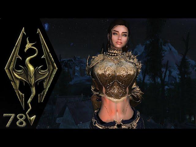 The Elder Scrolls V Skyrim AE  78  Спасение Ригмор, Защитник