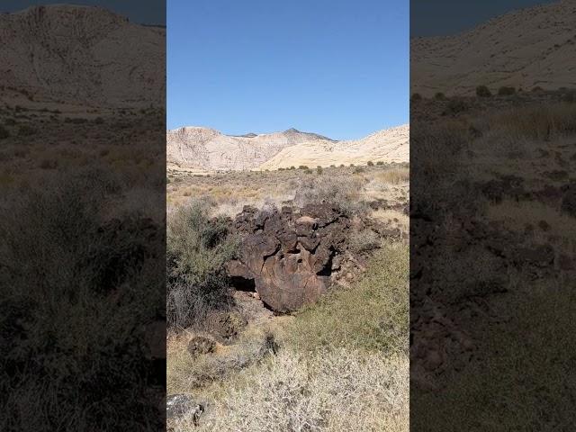 RV to Snow Canyon State Park - Utah. A special place of wonders! Easy views! @somedayistodayrv