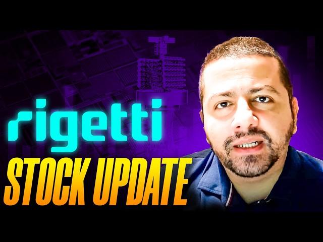 Rigetti Stock Investors: Here's What You Need to Know About This Quantum Computing Stock | RGTI