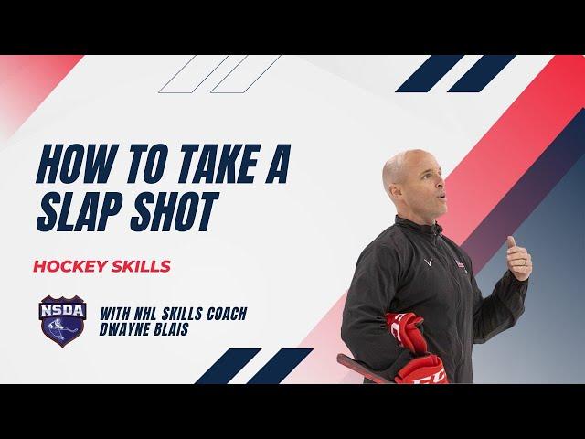 PRO HOCKEY TRAINING: Master the Perfect Slap Shot