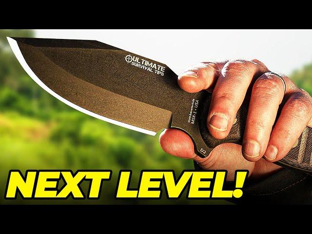 Top 22 Next-Level Survival Knives 2024!