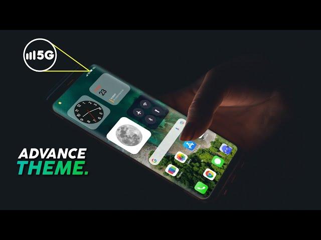 Stand Out with These One-of-a-Kind MIUI 13 and 12 Themes  || Unique Themes for MIUI 13 in 2023