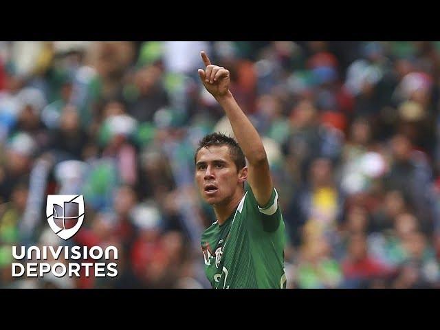 La historia de por qué Paul Aguilar no volvió a vestir la casaca de México tras el 7-0 de Chile