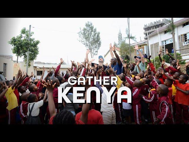 Creating a Music School in Kenya! | Gather The Nations