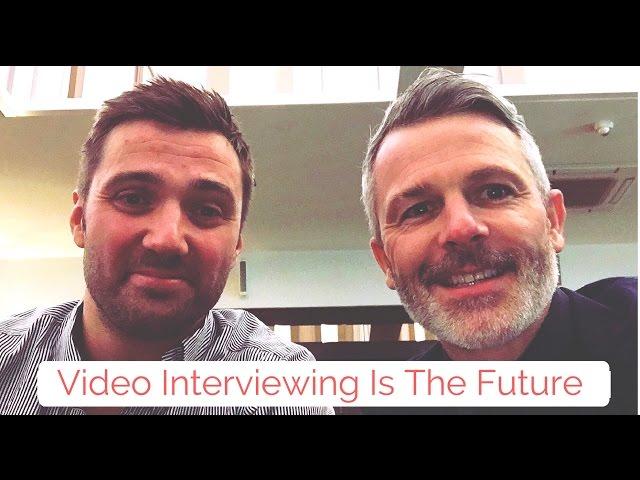 Recruiter TV #005 - Why Video Is The Future Of Recruitment