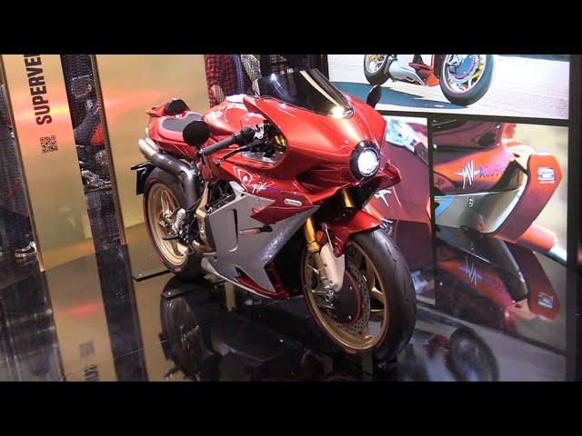 EICMA Milano 2024- Beautiful Bikes and Beuatiful Girls- Yamaha R9, Aprilia RS4 X ex3ma & Much More!