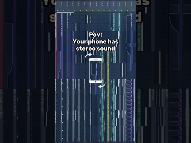 This sound so cool on the phone  #flstudio #trap #stereo