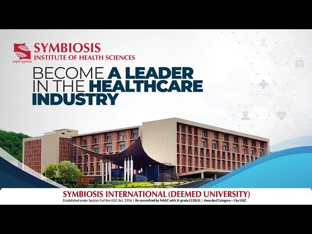 The perfect MBA for your success in healthcare
