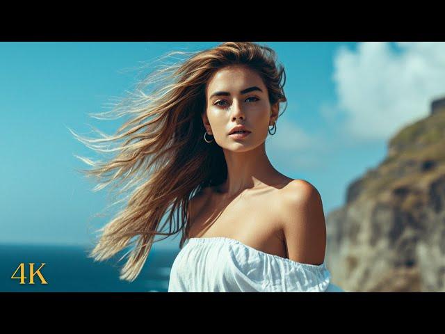 4K Mega Hits 2023  The Best Of Vocal Deep House Music Mix 2023  Summer Music Mix 2023 #36