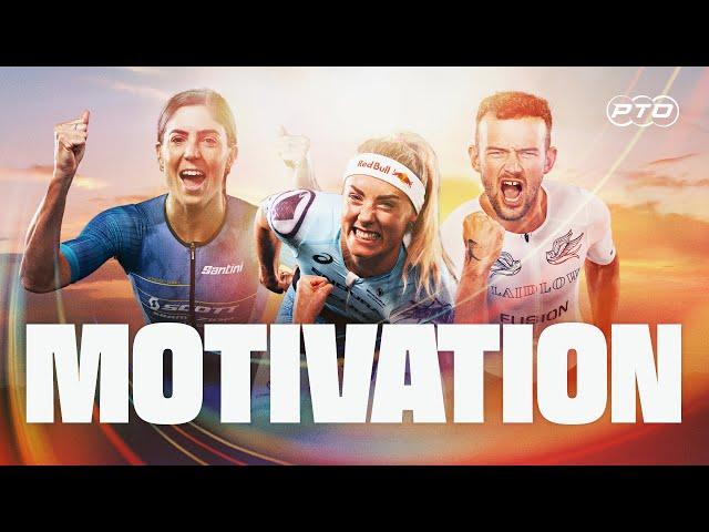 TRIATHLON MOTIVATION