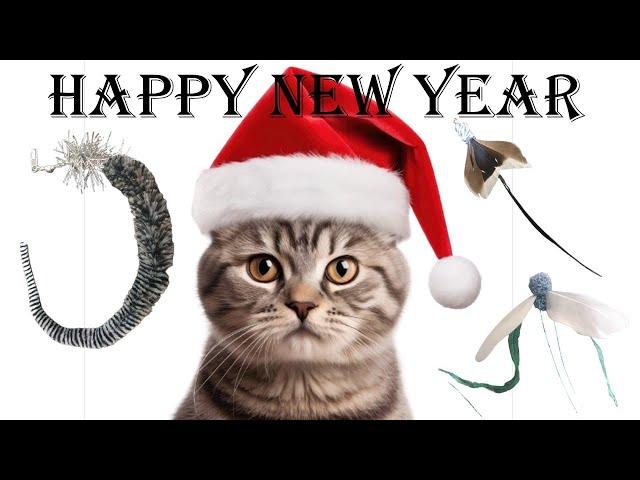 A video that changes every 3 minutes. Please play cat games, YouTube happy new year, episode 33.