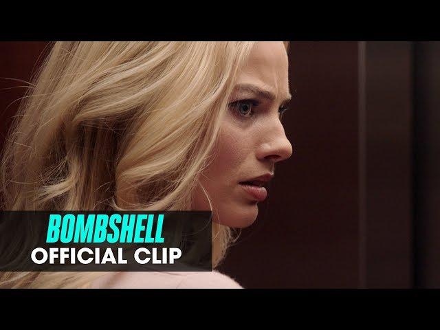 Bombshell (2019 Movie) Official Clip “That’s A Fox Story” – Kate McKinnon, Margot Robbie