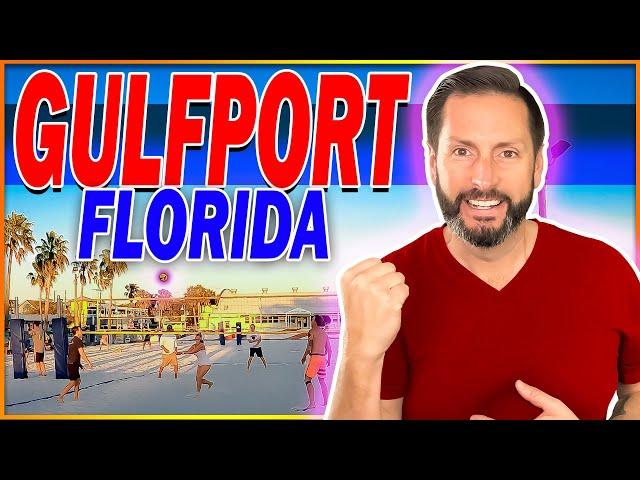 Living In Gulfport Florida | Full Vlog Tour 2022 | Tampa Florida Real Estate