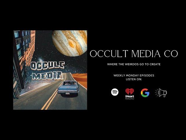 Pop Culture & Astrology with Britt | Occult Media Podcast