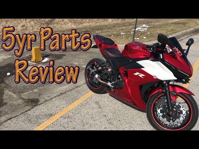 5yr Parts Review