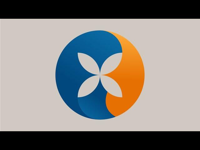 how to create creative logo design l custom logo design l Logo Design illustrator Tutorial