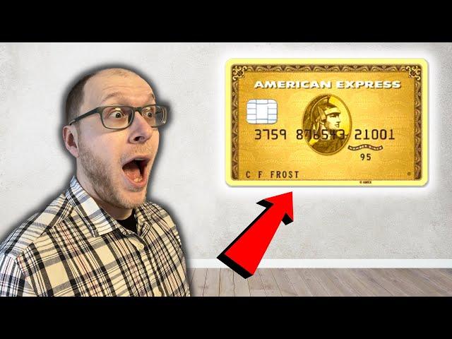 Amex Gold Card 1 Year Review | Rewards Credit Card