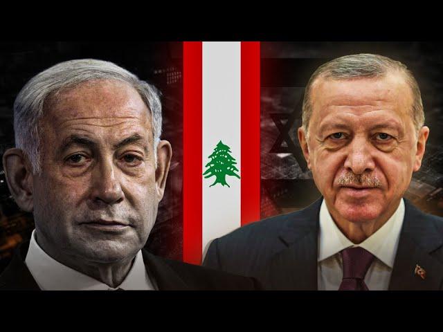 Dagaalka TURKEY & ISRAIII oo xoogeystay & lubnaan oo la doonayo in la kala qeybiyo |