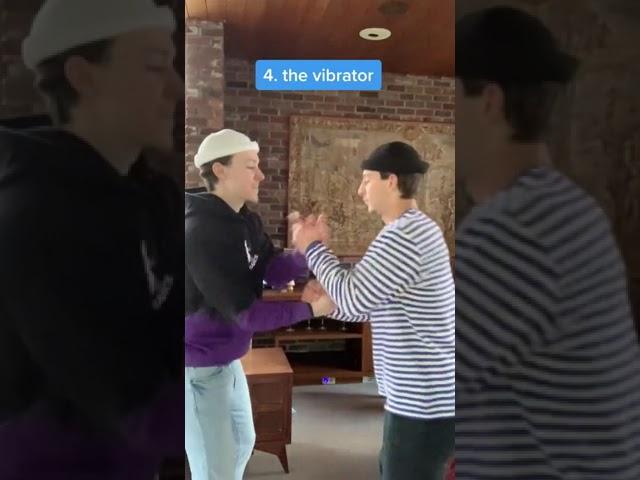 TOP HANDSHAKES TO DO WITH THE HOMIES - PART 13 #shorts