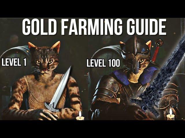 Advanced Player Progression Guide | How To Make Gold | Dark and Darker