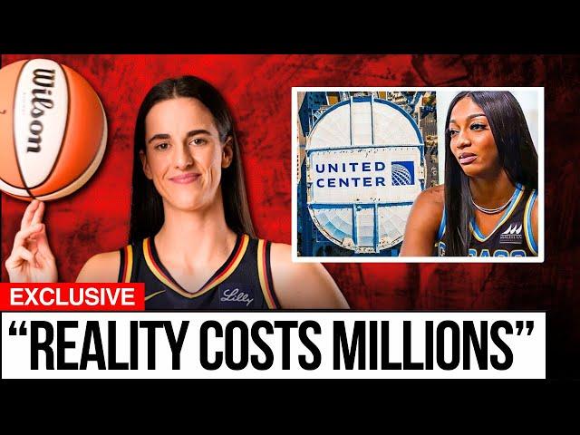 Chicago Sky Just EXPOSED the Biggest FRAUD About Caitlin Clark—Fans Are SHOCKED!