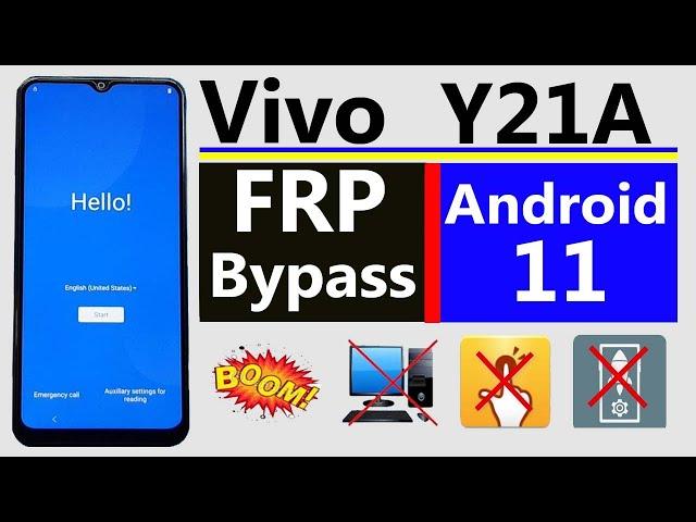 Vivo Y21A Frp Bypass Android 11 Vivo Y21A Frp Bypass Vivo Y21A Frp Bypass Without Pc