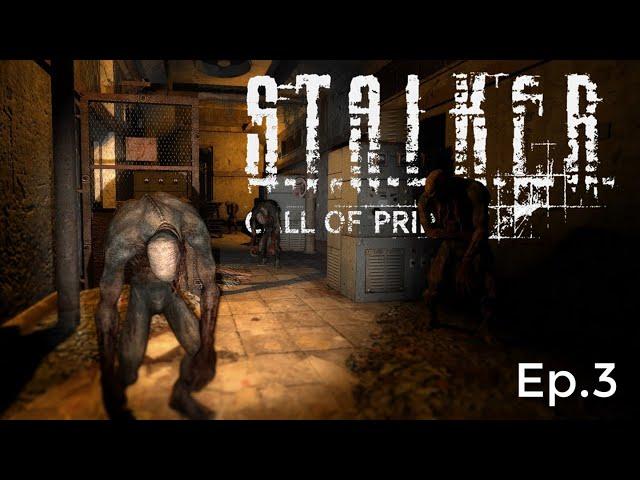 Time to be a Menace || STALKER Call of Pripyat Ep.3