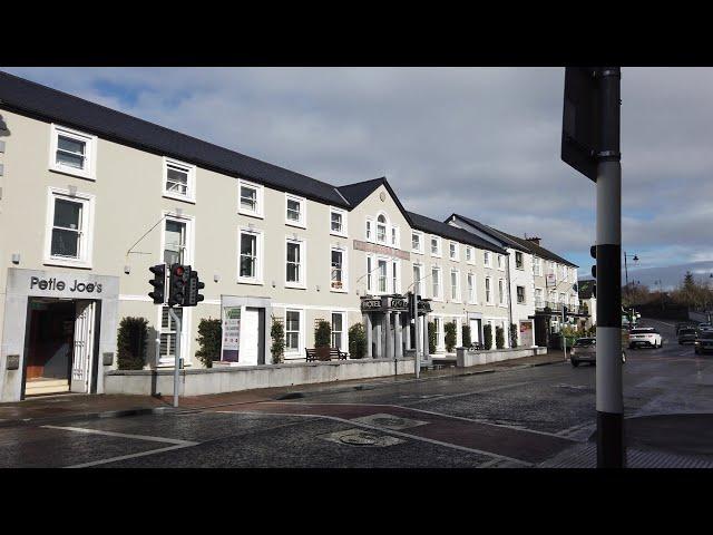 A Trip to Castlecourt Hotel, Westport, County Mayo, Ireland