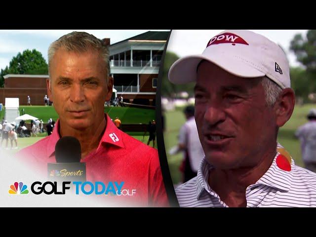 Former champions may make Charles Schwab Challenge their swan song | Golf Today | Golf Channel