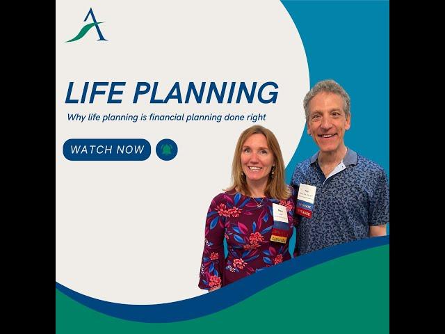 #Shorts Why Life Planning is Financial Planning Done Right