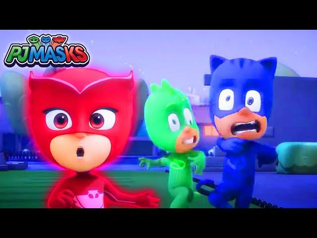 PJ Masks | Best Rescue Episodes |  24/7 Livestream | Cartoons for Kids | Animation | Superheroes