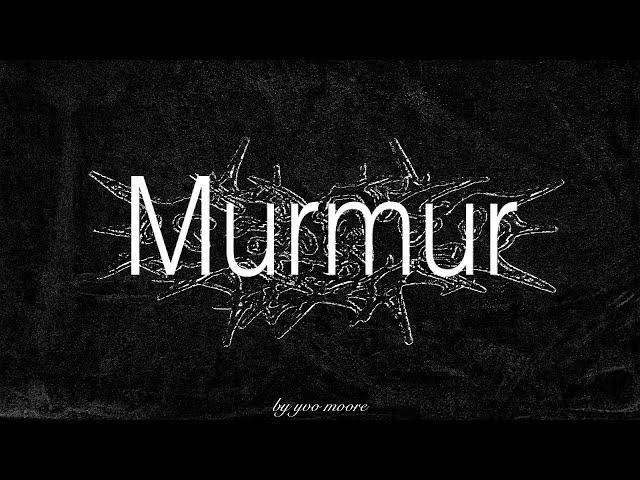 yvo moore - Murmur (Instrumental)