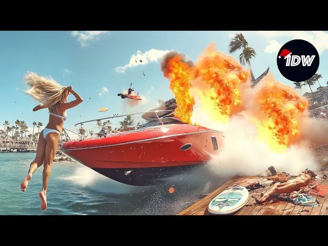 TOTAL IDIOTS AT WORK #567 | Instant Regret Fails Compilation 2025 | Best of the Week