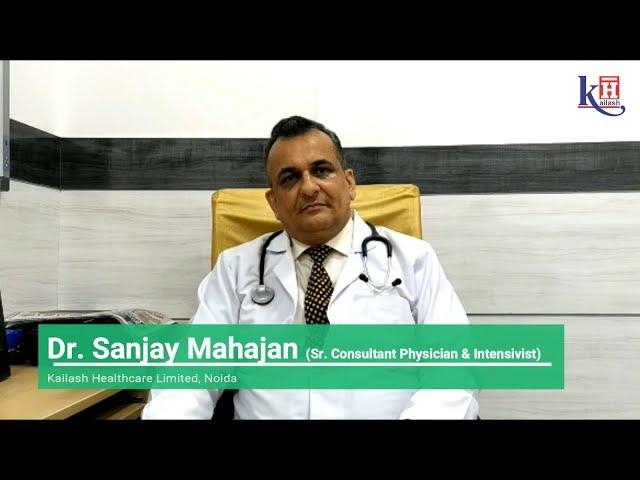 Sr. Physician Dr. Sanjay Mahajan speaks about Sepsis prevention on ‘Sepsis Awareness Month’