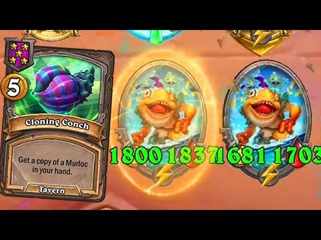 НОВЫЕ МУРЛОКИ РАЗРЫВАЮТ МЕТУ - Hearthstone Поля Сражений