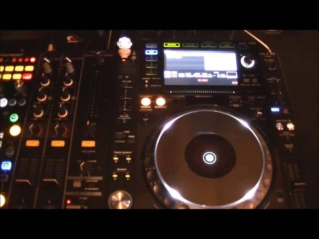 Pioneer Pro DJ Link setup. CDJ 2000 Nexus & DJM 2000 Nexus