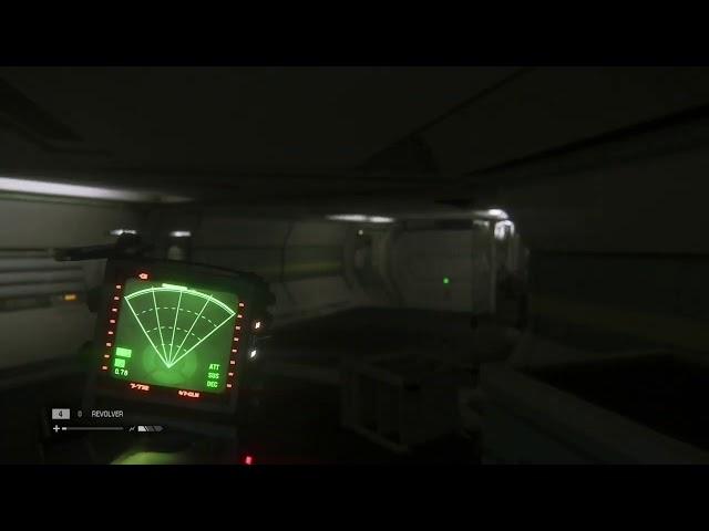 Alien Isolation Jumpscare