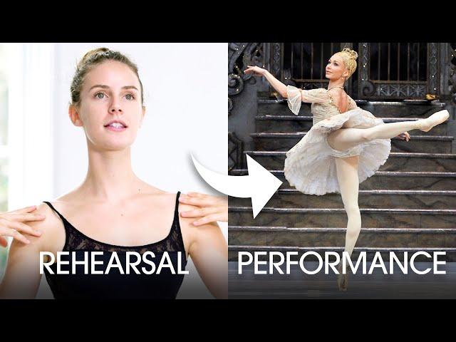 Ballerina Masters The Nutcracker's 'Sugar Plum Fairy' In A Day | Glamour