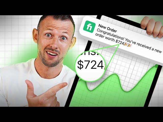 How To Get MORE Orders On Your Fiverr Gig | 4 Easy Steps