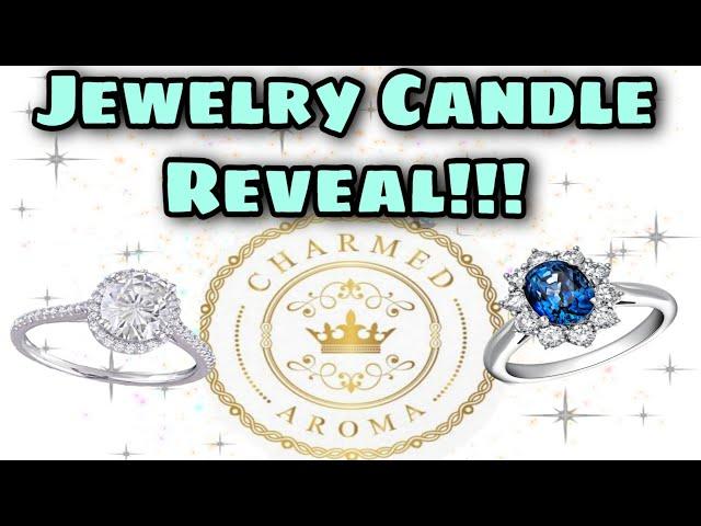 JEWELRY CANDLE: Charmed Aroma Reveal