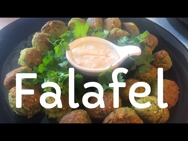 Falafel Tarifi//Pratik Lezzetler//Yemek Tarifleri//