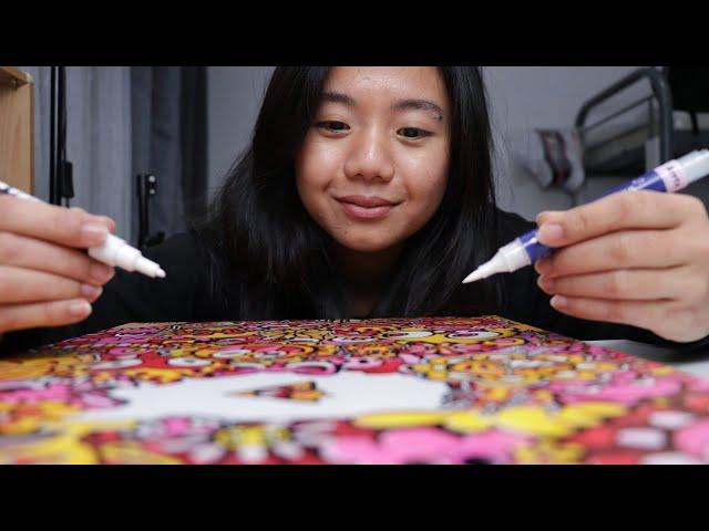 POSCA vs. ARRTX Markers (Thank You 50k Subscribers)