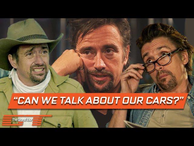 Richard Hammond's Wittiest Moments | The Grand Tour